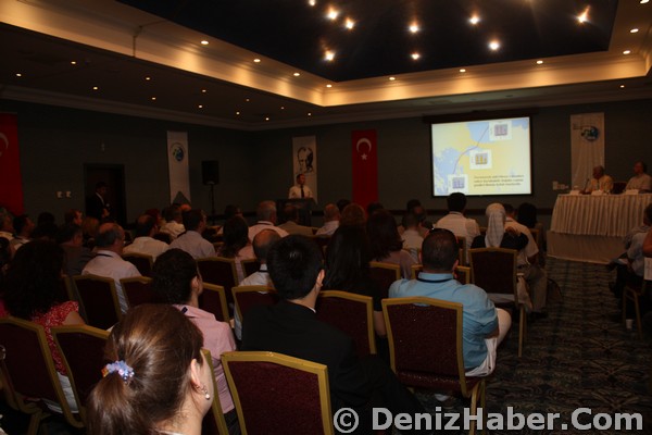 Türk Boğazlarındaki risk ve tedbirler konuşuldu